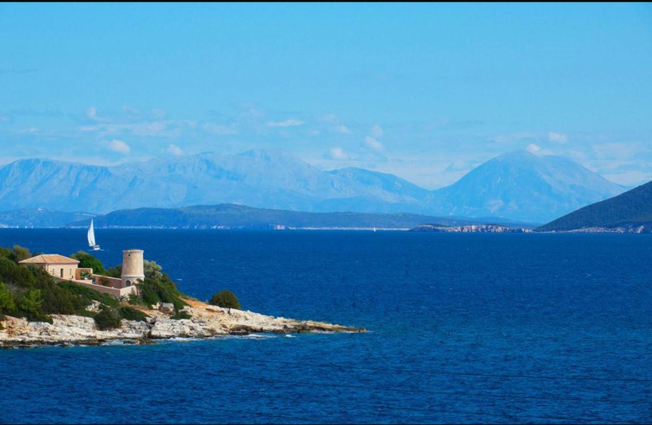 Manona'S Suite Φισκάρδο Εξωτερικό φωτογραφία